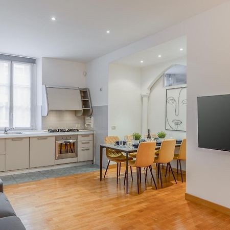 "Suite Elegance Brera" Milán Exteriér fotografie