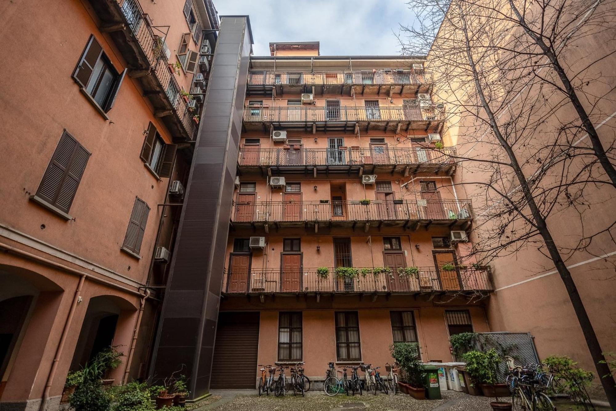 "Suite Elegance Brera" Milán Exteriér fotografie