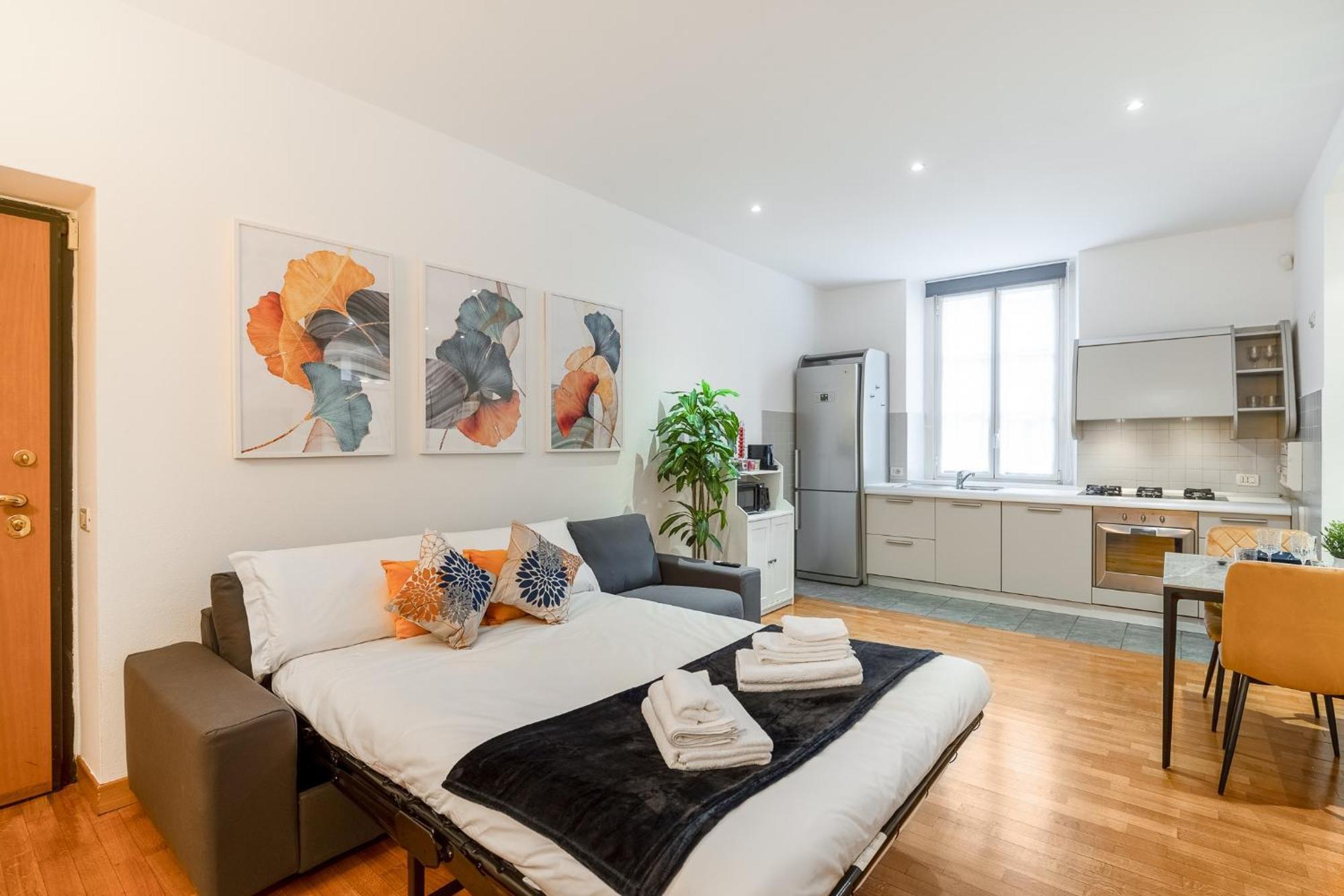 "Suite Elegance Brera" Milán Exteriér fotografie