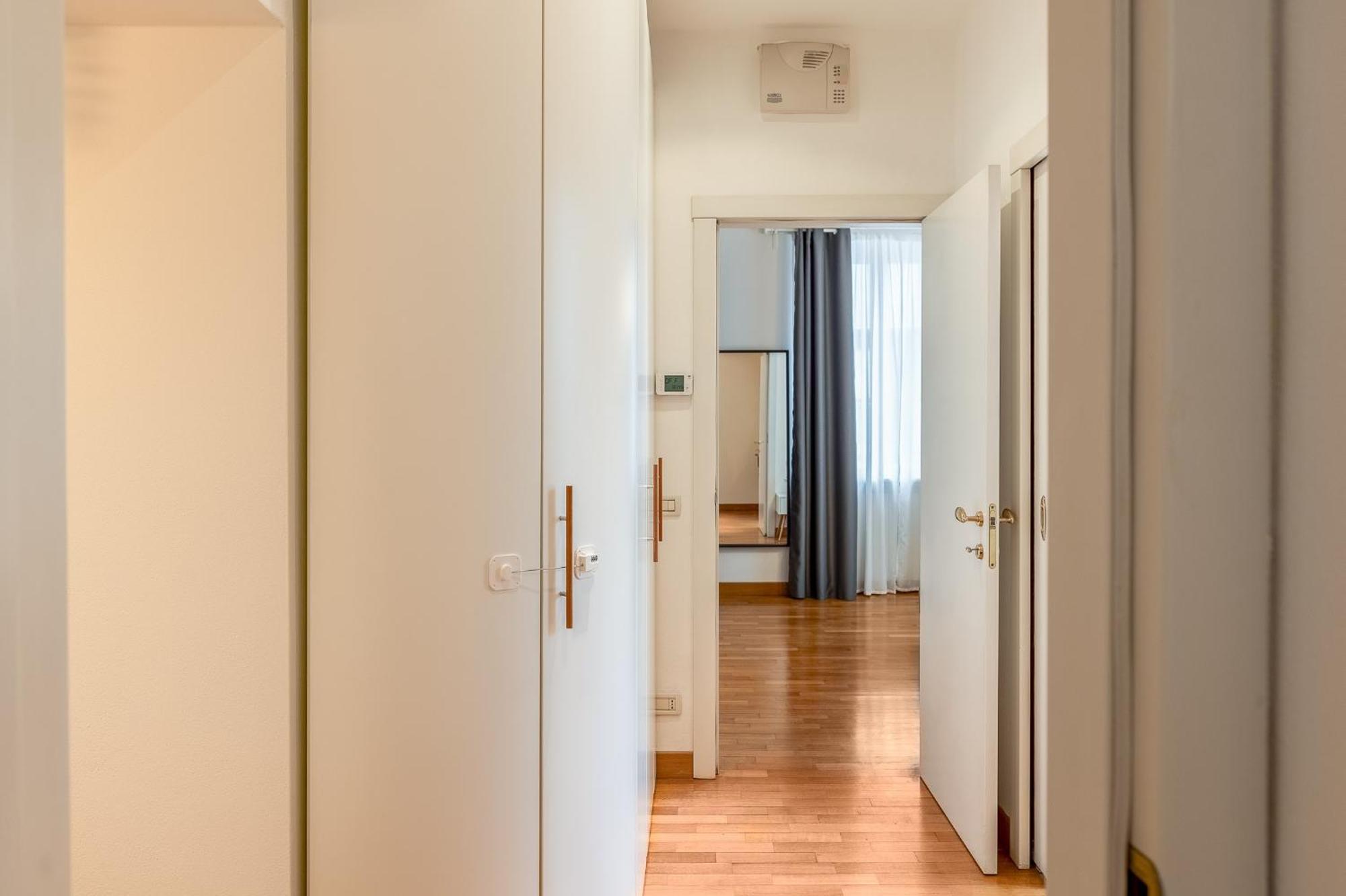 "Suite Elegance Brera" Milán Exteriér fotografie