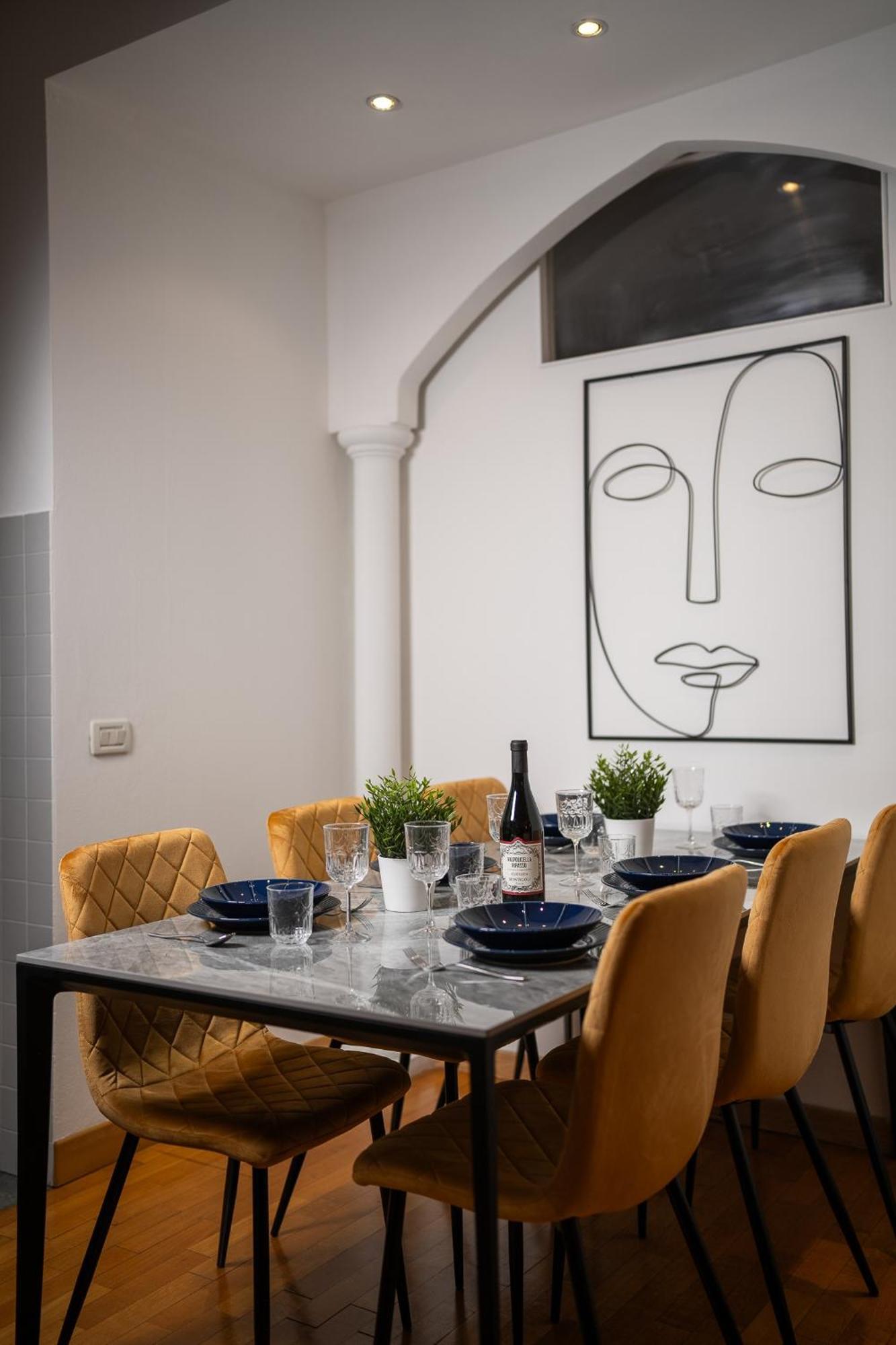 "Suite Elegance Brera" Milán Exteriér fotografie