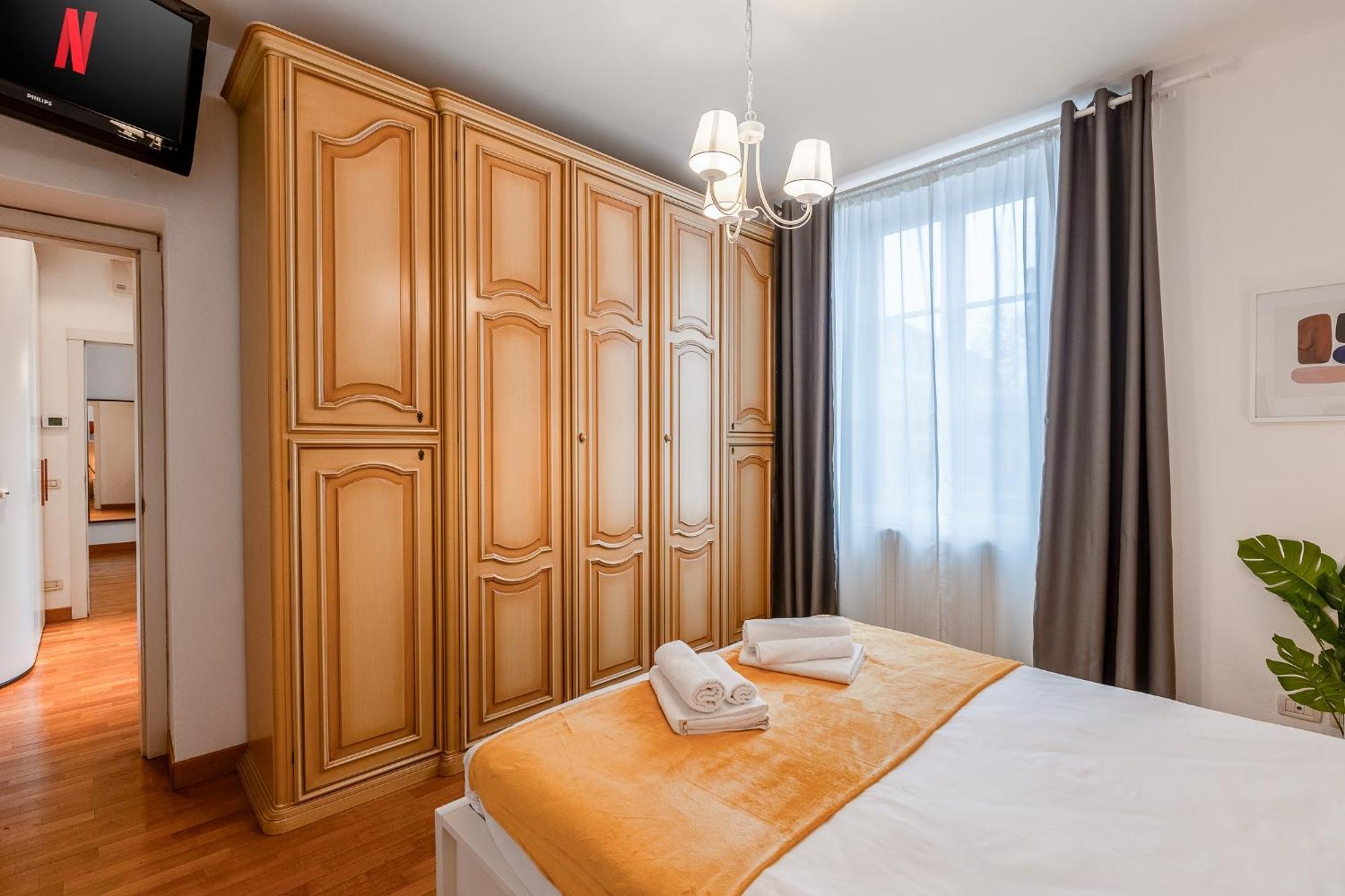 "Suite Elegance Brera" Milán Exteriér fotografie