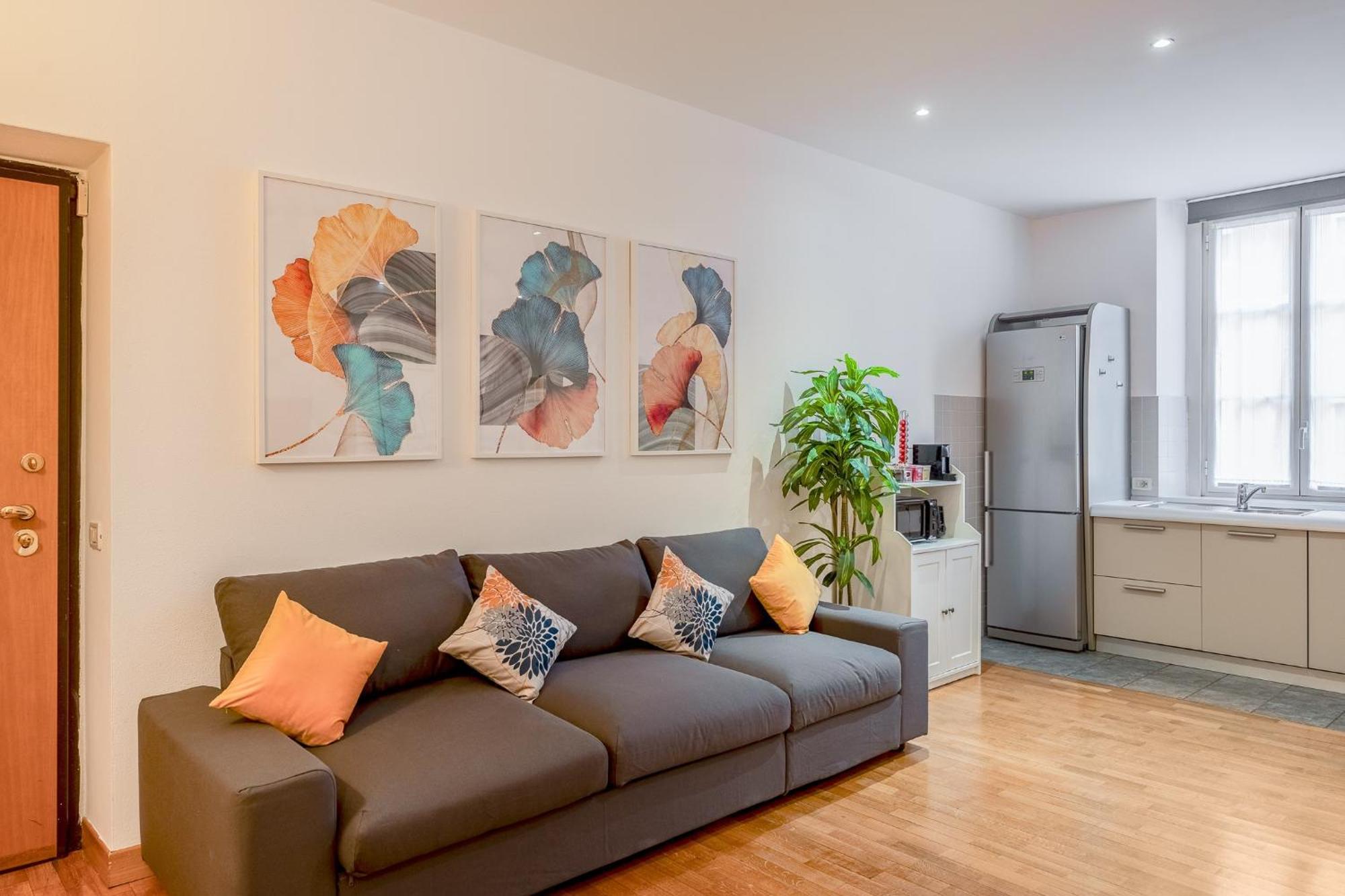 "Suite Elegance Brera" Milán Exteriér fotografie