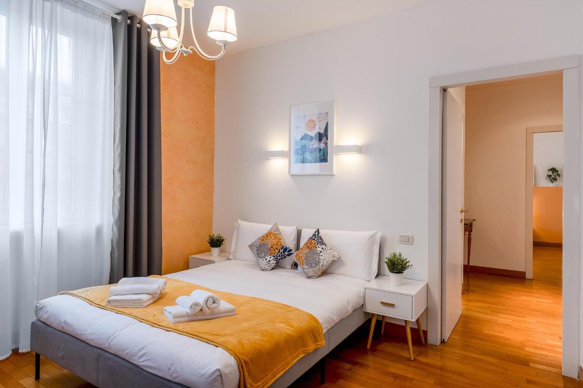 "Suite Elegance Brera" Milán Exteriér fotografie