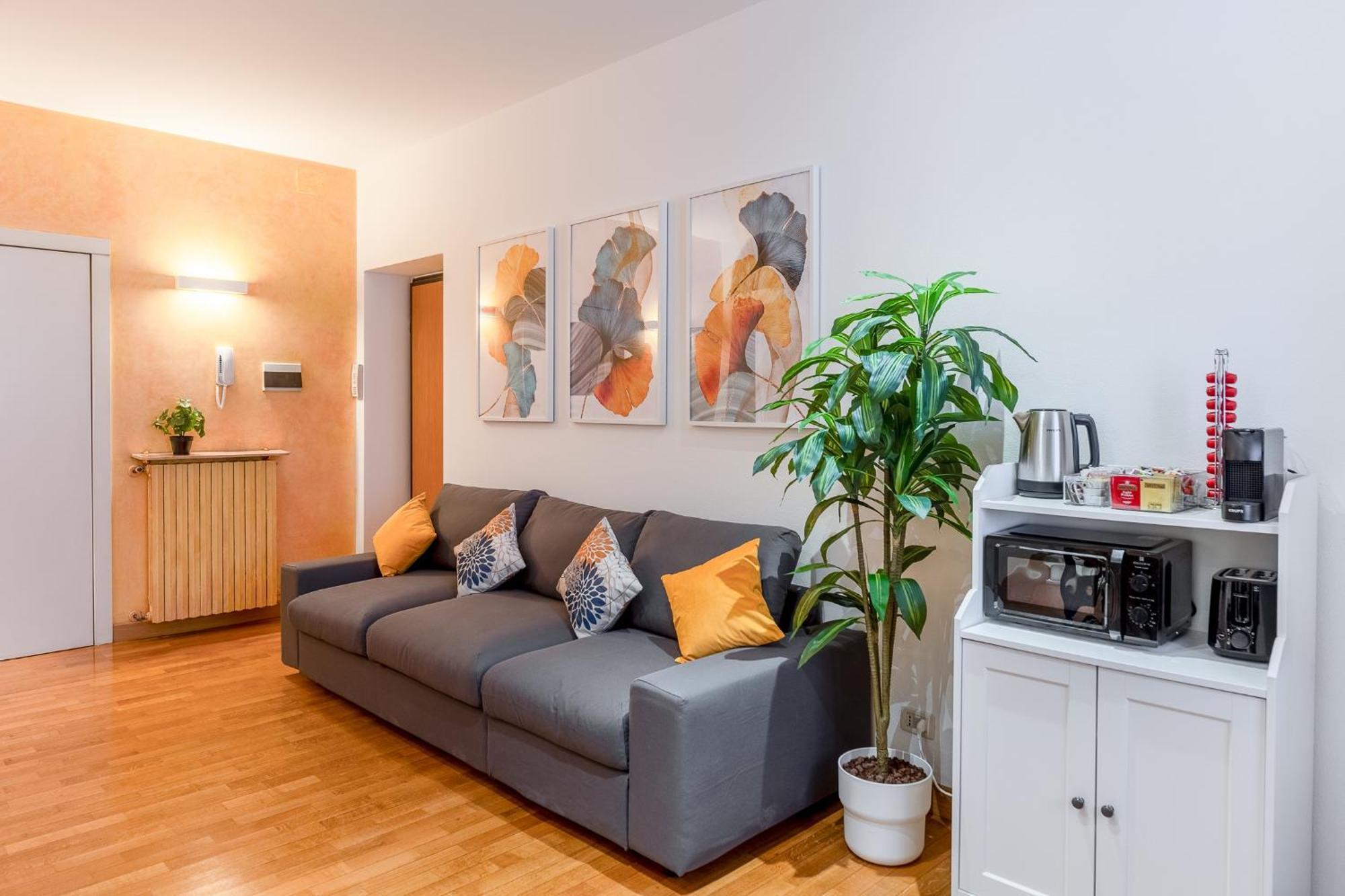 "Suite Elegance Brera" Milán Exteriér fotografie