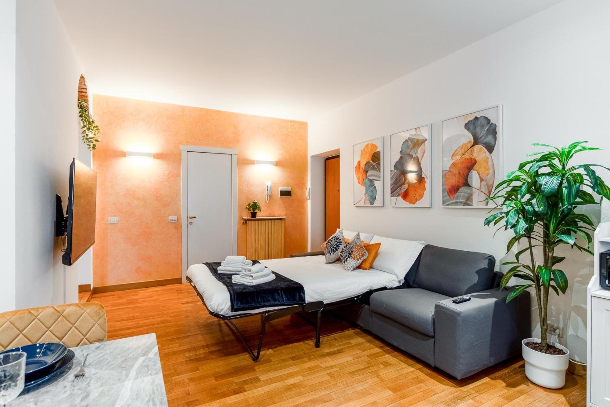 "Suite Elegance Brera" Milán Exteriér fotografie